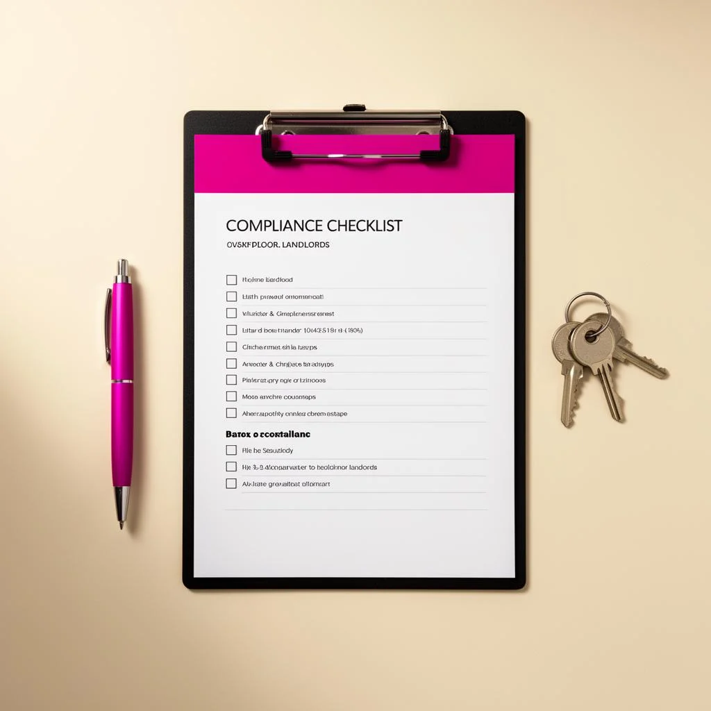 Compliance Checklist