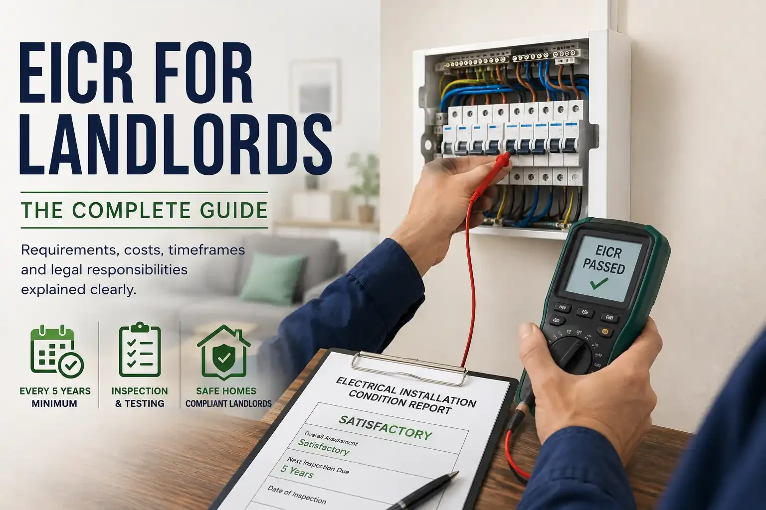 EICR for Landlords