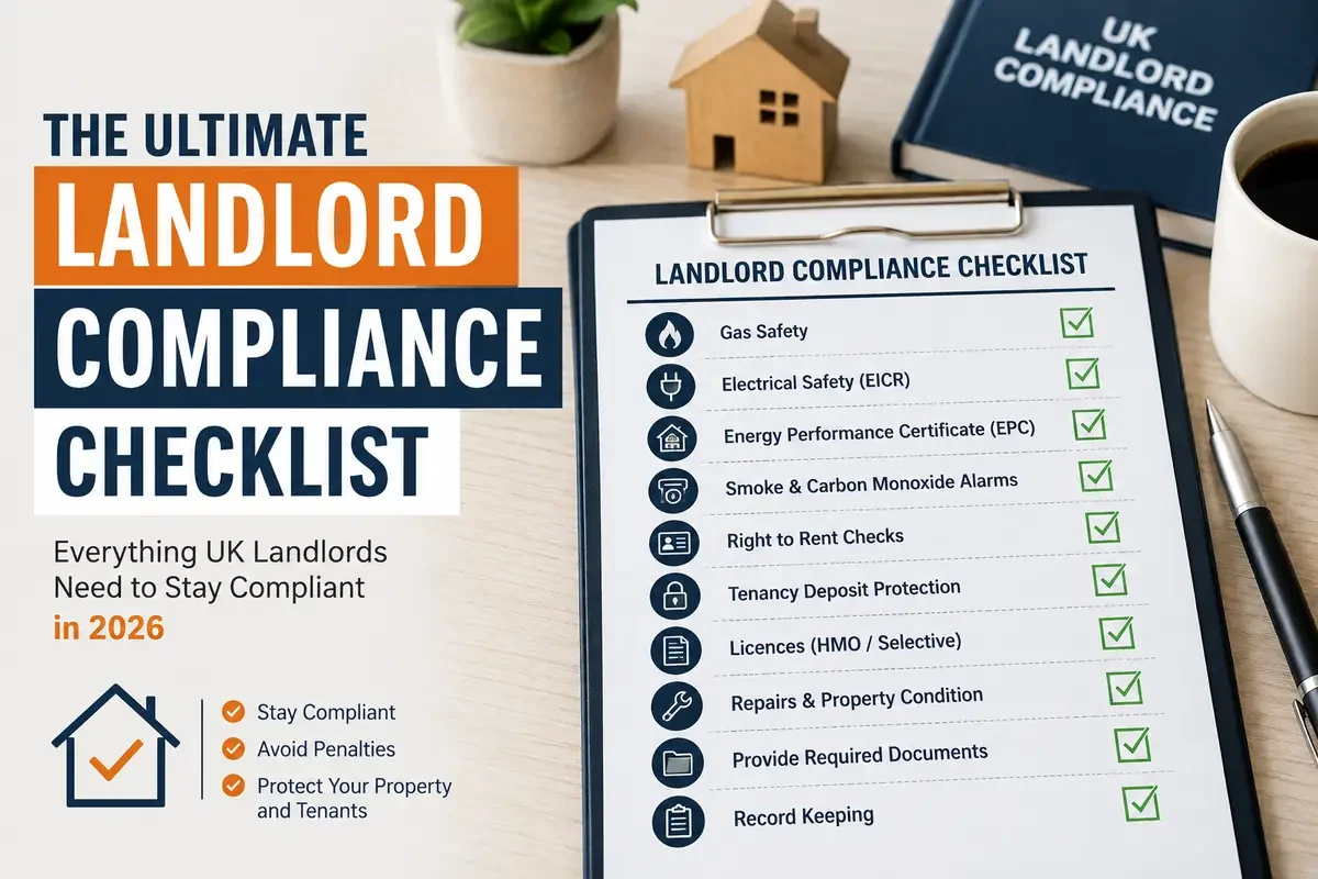 Landlord Compliance Checklist