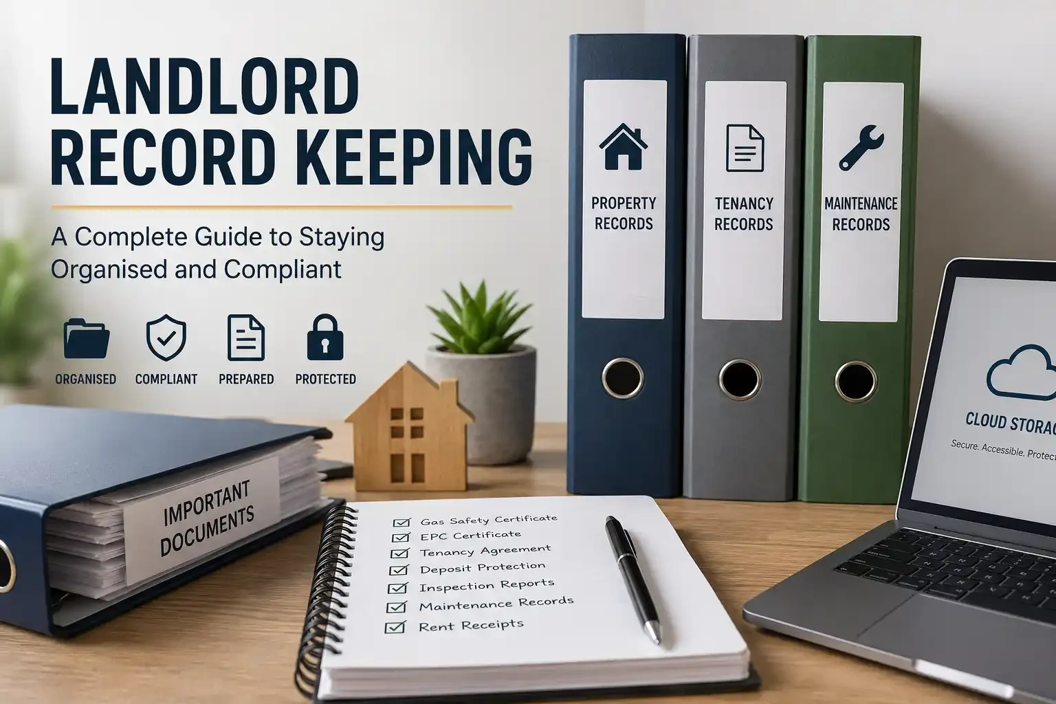 Landlord Record Keeping