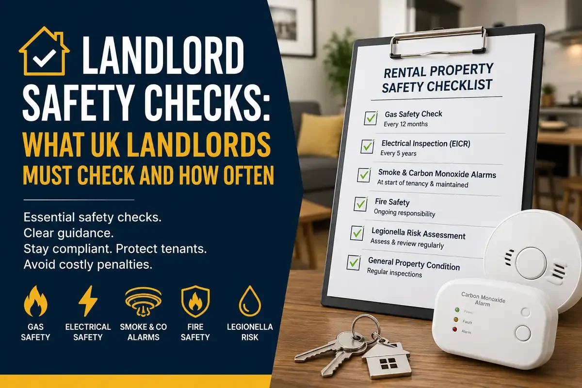 Landlord Safety Checks